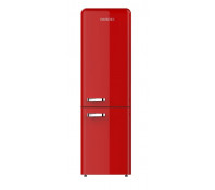 Холодильник DAUSCHER DRF-399NFRE-RETRO