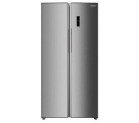 Холодильник HAUSBERG HRFR-410SS