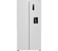 Холодильник HAUSBERG HRFR-400WH