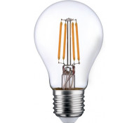 Лампа LED  FILAMENT A60 10W E27 4000K (DAUSCHER)