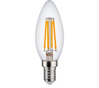 Лампа LED  FILAMENT C35 8W E14 4000K (DAUSCHER)