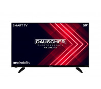 Телевизор DAUSCHER  DE50UHD553L35